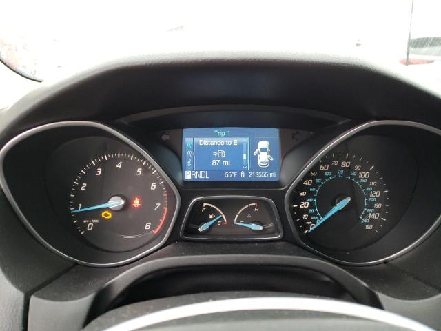 Photo 9 from auction – 2012 FORD FOCUS SE with VIN 1FAHP3F24CL301999
