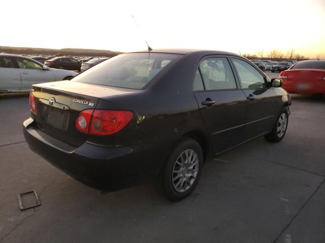 Photo 3 from auction – 2005 TOYOTA COROLLA CE with VIN 1NXBR32EX5Z474168