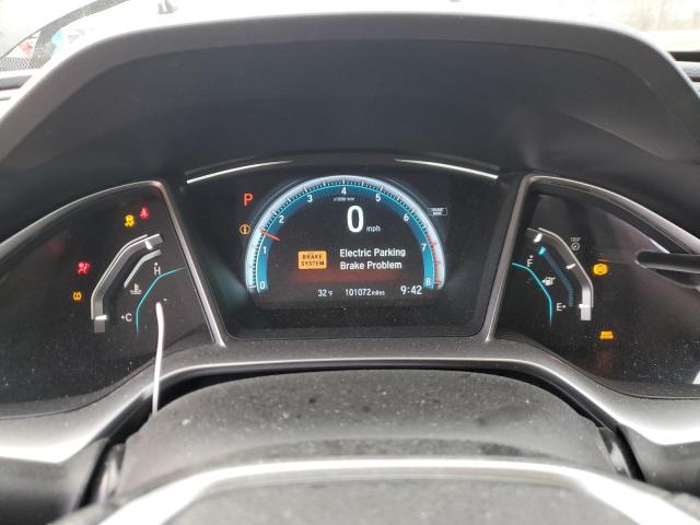 Photo 9 from auction – 2016 HONDA CIVIC EX with VIN 19XFC2F71GE039263