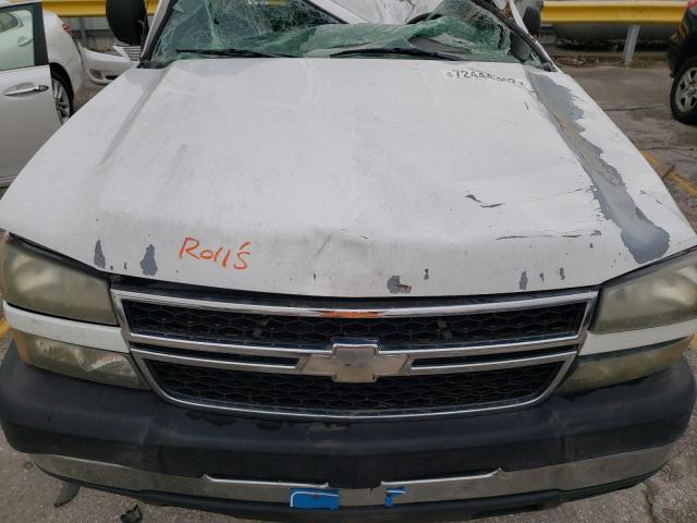 Photo 11 from auction – 2006 CHEVROLET SILVERADO with VIN 1GCHC24U16E231004