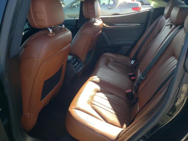 Photo 10 from auction – 2014 MASERATI GHIBLI with VIN ZAM57XSA5E1106229