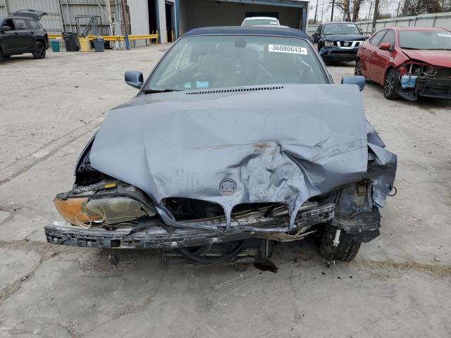 Photo 5 from auction – 2004 BMW 330 CI with VIN WBABW53404PL40715