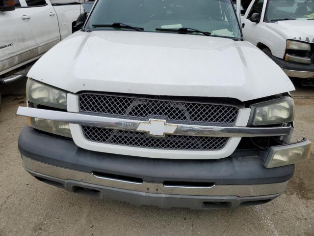 Photo 11 from auction – 2003 CHEVROLET SILVERADO with VIN 1GCEC19V63Z116949