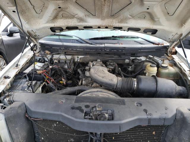 Photo 11 from auction – 2004 FORD F150 with VIN 1FTRX14W74FA01933