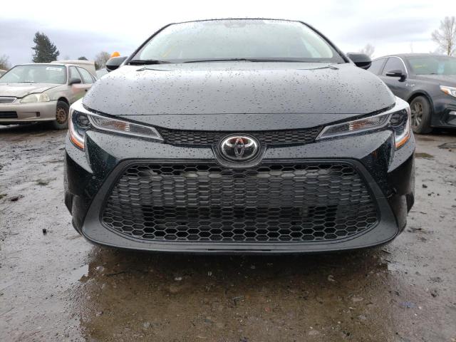Photo 5 from auction – 2021 TOYOTA COROLLA LE with VIN JTDVPMAE2MJ174865
