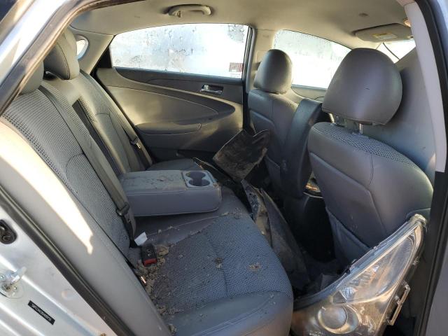 Photo 10 from auction – 2013 HYUNDAI SONATA SE with VIN 5NPEC4AC8DH689159