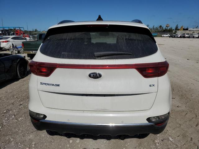 Photo 6 from auction – 2021 KIA SPORTAGE E with VIN KNDPN3AC8M7879870