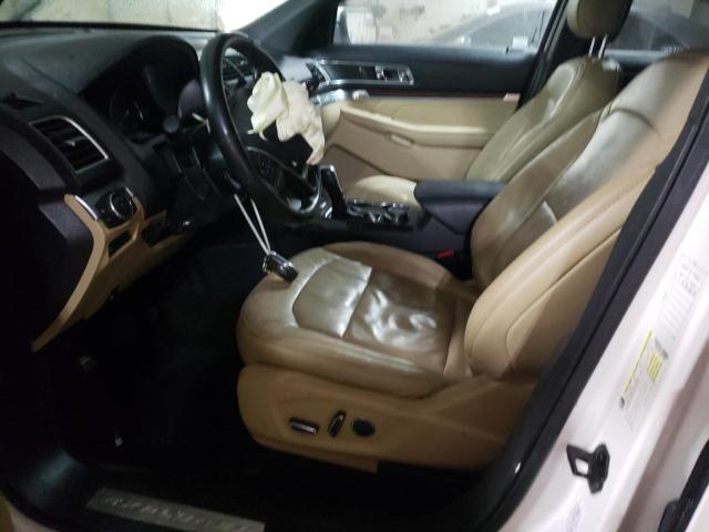 Photo 7 from auction – 2017 FORD EXPLORER L with VIN 1FM5K8F8XHGC67320