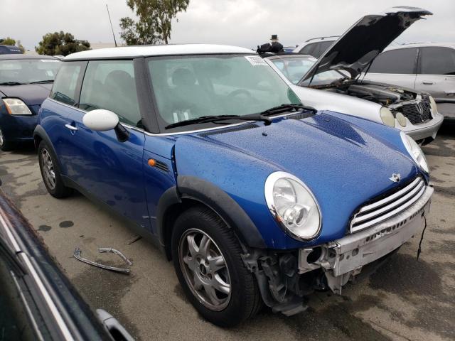 Photo 4 from auction – 2006 MINI COOPER with VIN WMWRC33516TK70835
