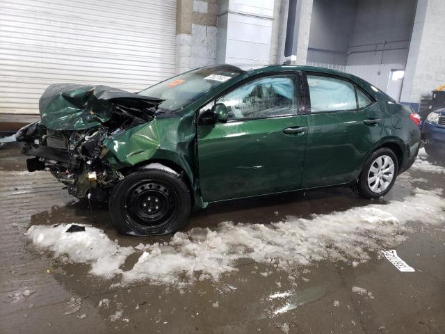 Photo 1 from auction – 2014 TOYOTA COROLLA L with VIN 5YFBURHE1EP042210