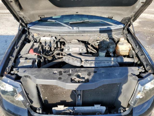 Zdjęcie 11 z aukcji – 2005 FORD F150 z VIN 1FTPX14505FA89885