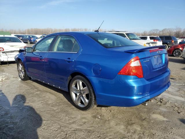 Photo 2 from auction – 2012 FORD FUSION SPO with VIN 3FAHP0KC6CR335232