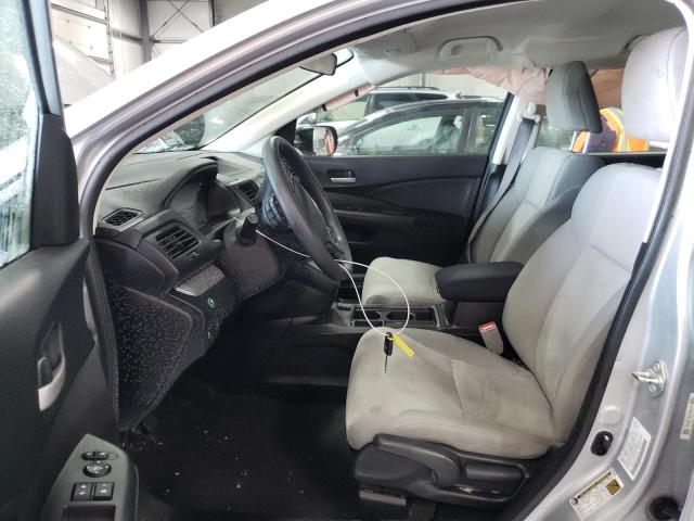 Photo 7 from auction – 2016 HONDA CR-V LX with VIN 5J6RM4H38GL120102