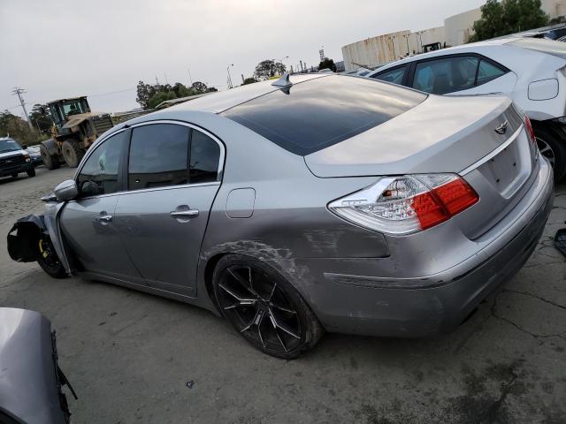 Photo 2 from auction – 2011 HYUNDAI GENESIS with VIN KMHGC4DE8BU129372