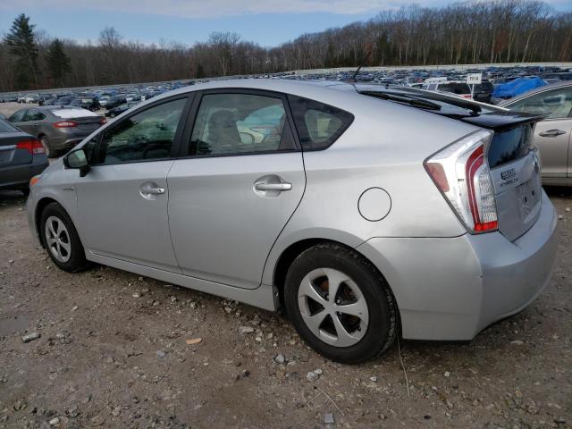Photo 2 from auction – 2014 TOYOTA PRIUS with VIN JTDKN3DUXE0362434