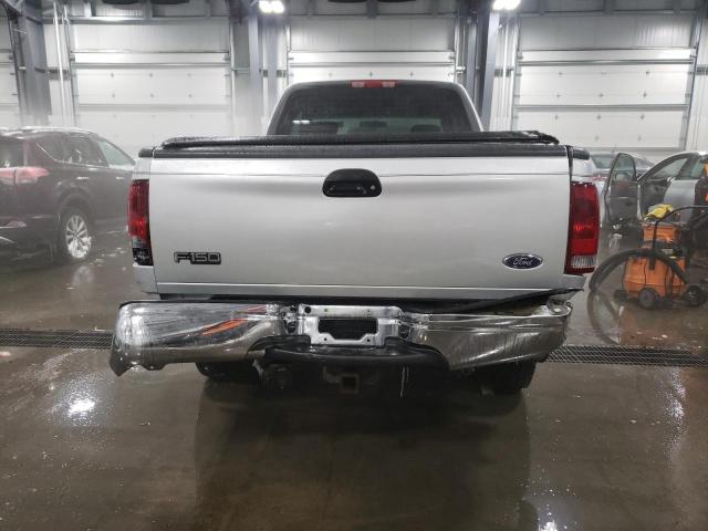 Photo 6 from auction – 2001 FORD F150 with VIN 2FTRX18L41CA99391