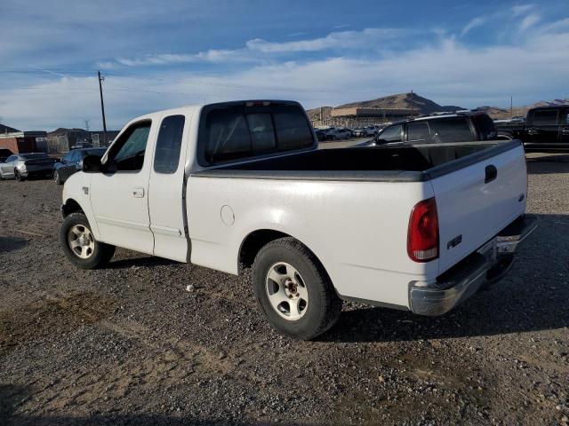 Photo 2 from auction – 1999 FORD F150 with VIN 1FTRX17W0XKA24364