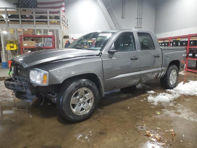 Photo 1 from auction – 2005 DODGE DAKOTA QUA with VIN 1D7HW48N65S278881