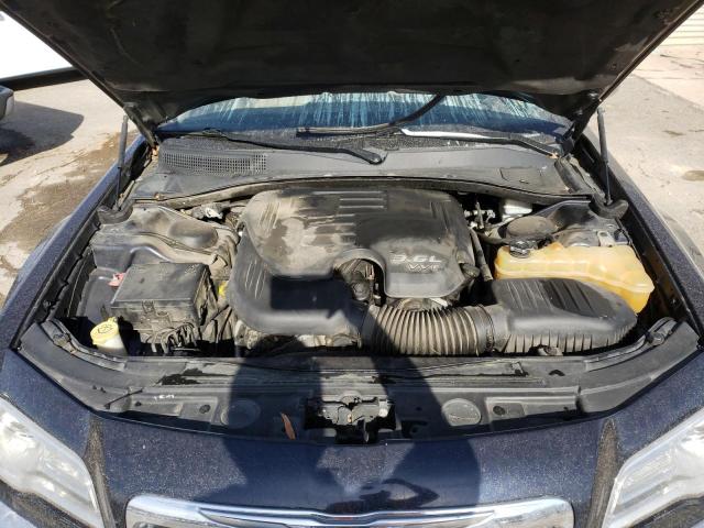 Photo 11 from auction – 2012 CHRYSLER 300 with VIN 2C3CCACG5CH272695