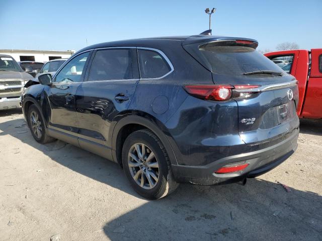 Photo 2 from auction – 2018 MAZDA CX-9 TOURI with VIN JM3TCBCY2J0234750
