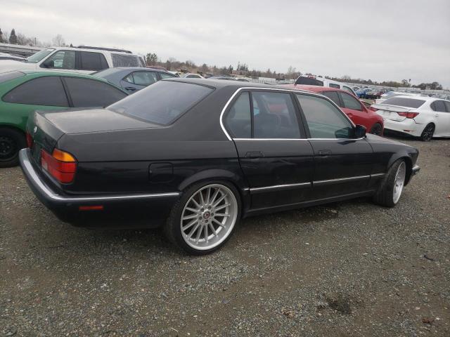 Photo 3 from auction – 1992 BMW 735 I AUTO with VIN WBAGB431XNDB71777