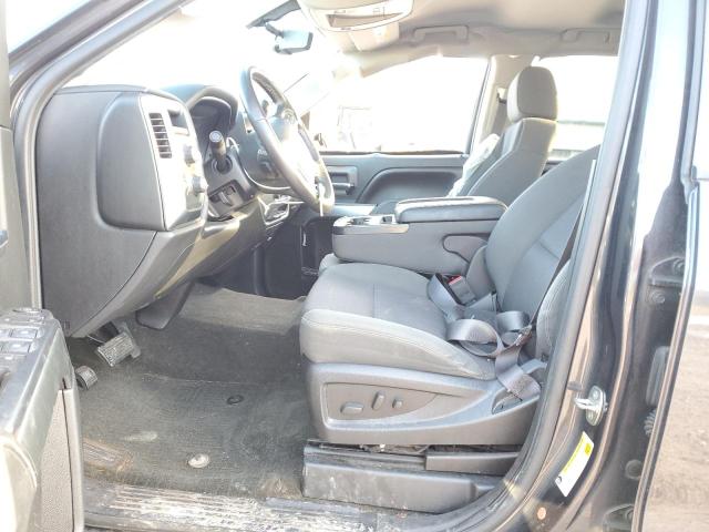 Photo 7 from auction – 2015 CHEVROLET SILVERADO2 with VIN 1GCVKREC5FZ384045