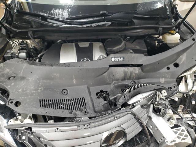 Photo 12 from auction – 2016 LEXUS RX 350 BAS with VIN 2T2BZMCA6GC050052