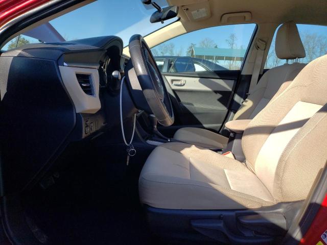 Photo 7 from auction – 2016 TOYOTA COROLLA L with VIN 2T1BURHE4GC521529