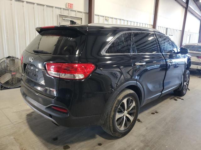 Photo 3 from auction – 2017 KIA SORENTO EX with VIN 5XYPH4A19HG216554