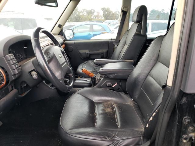 Photo 7 from auction – 2003 LAND ROVER DISCOVERY with VIN SALTW16493A794905