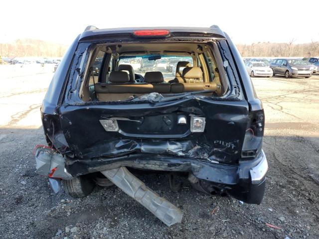 Photo 6 from auction – 2004 HONDA PILOT with VIN 2HKYF18764H545735