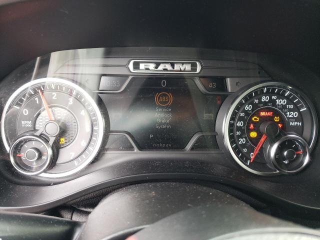 Photo 9 from auction – 2021 RAM 1500 BIG H with VIN 1C6SRFFT2MN678462