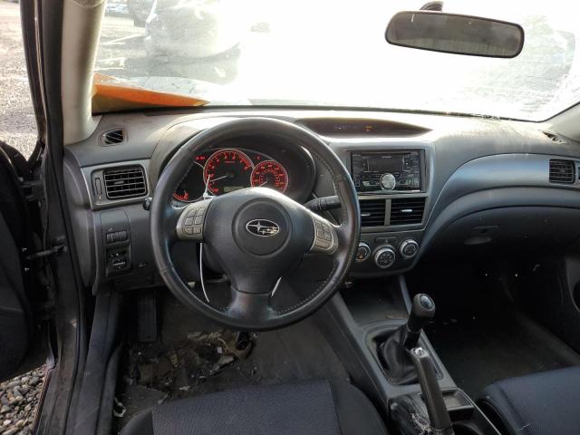 Foto 8 de la subasta – 2008 SUBARU IMPREZA WR con VIN JF1GE75608G514512