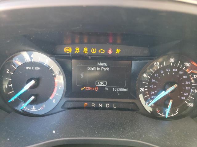 Photo 9 from auction – 2017 FORD FUSION SE with VIN 3FA6P0H78HR369746