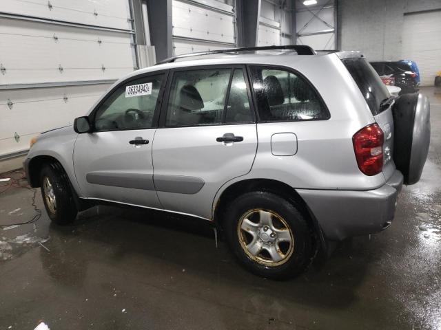 Photo 2 from auction – 2004 TOYOTA RAV4 with VIN JTEHD20V546004090