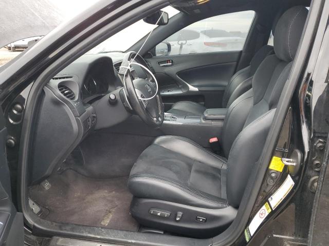Photo 7 from auction – 2012 LEXUS IS 250 with VIN JTHBF5C21C5169144