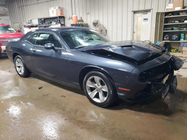 Photo 4 from auction – 2018 DODGE CHALLENGER with VIN 2C3CDZAG1JH321953