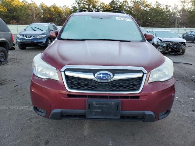Photo 5 from auction – 2014 SUBARU FORESTER 2 with VIN JF2SJAEC0EH510096