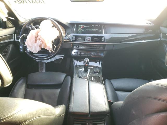 Photo 8 from auction – 2014 BMW 550 I with VIN WBAKN9C52ED681894