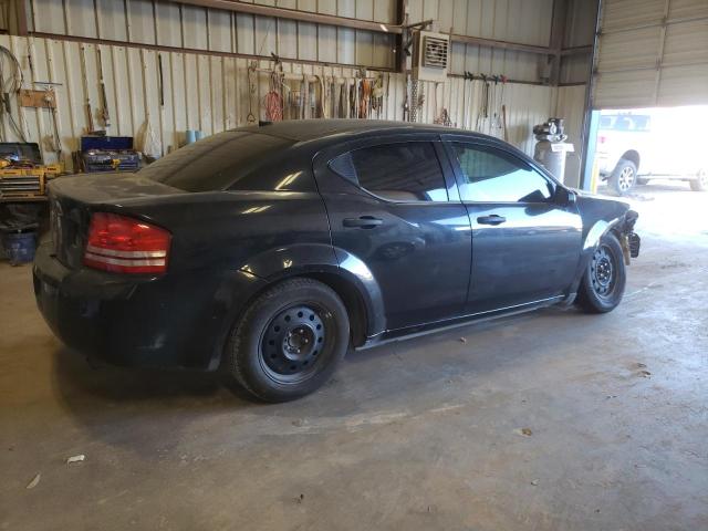 Photo 3 from auction – 2008 DODGE AVENGER SE with VIN 1B3LC46R58N242168