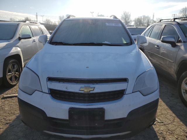 Photo 5 from auction – 2014 CHEVROLET CAPTIVA LS with VIN 3GNAL2EK8ES681839