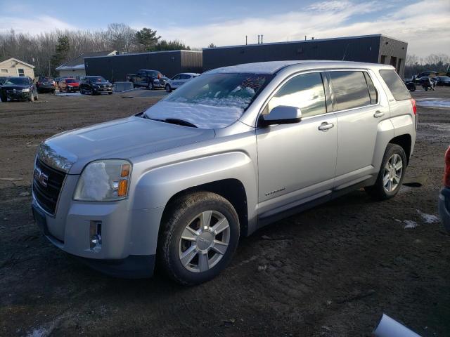 GMC TERRAIN SL 2012 with VIN 2GKFLREK9C6274510 - Photo from auction