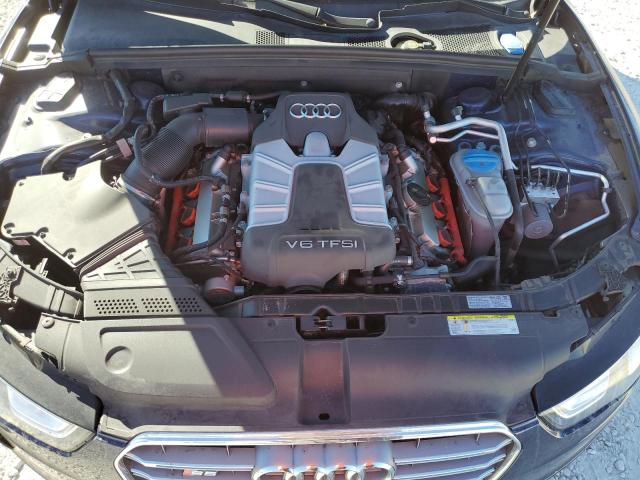 Photo 11 from auction – 2014 AUDI S5 PREMIUM with VIN WAUCGAFR6EA065213
