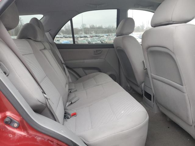 Photo 11 from auction – 2009 KIA SORENTO LX with VIN KNDJC735895873054