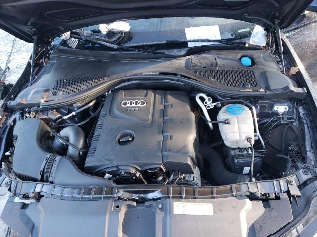 Photo 11 from auction – 2014 AUDI A6 PREMIUM with VIN WAUDFAFC2EN163957