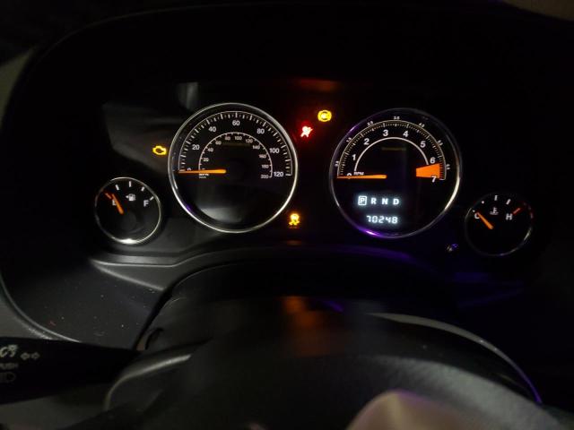 Photo 9 from auction – 2017 JEEP COMPASS LA with VIN 1C4NJCEB4HD199508