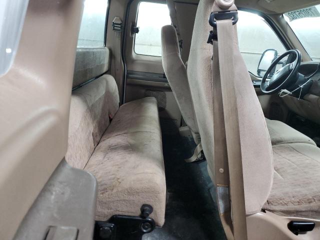 Photo 10 from auction – 1999 FORD F250 SUPER with VIN 1FTNX20S2XEE77850