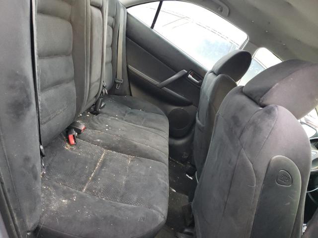 Photo 10 from auction – 2008 MAZDA 6 I with VIN 1YVHP80C985M25930