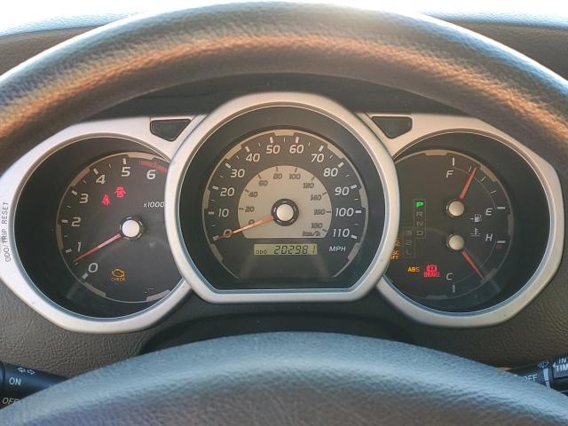 Photo 9 from auction – 2003 TOYOTA 4RUNNER SR with VIN JTEBU14R338009871
