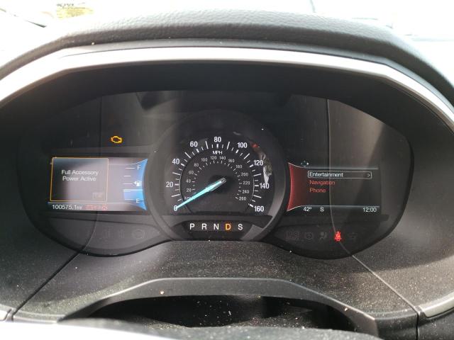 Photo 9 from auction – 2017 FORD EDGE SEL with VIN 2FMPK4J87HBC34534